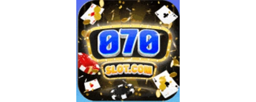Logo slot 070slot aplikasi Baru