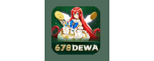 Logo 678 dewa apk Baru