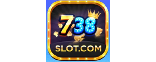 Logo 738slot link aplikasi Baru
