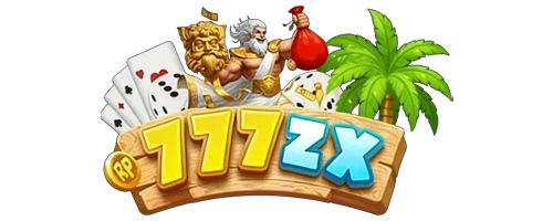 Logo 777 zx link slot Baru