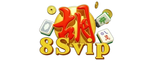 Logo 8svip slot Baru