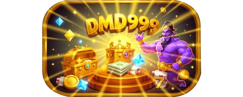 Logo slot aplikasi dmd 999 Baru