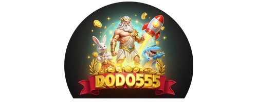 Logo dodo555 link Baru
