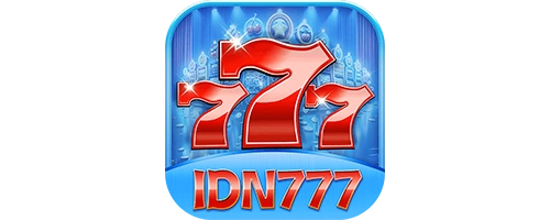 Logo idn 777 slot Baru