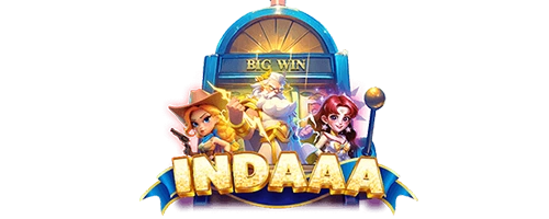 Logo inda 777 slot Baru