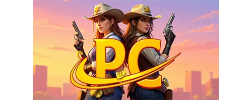 Logo pc 777 apk Baru