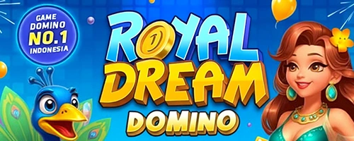 Logo royal dream link Baru