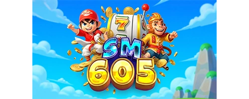Logo sm 605 slot aplikasi Baru