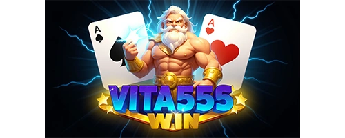 Logo vita555 link Baru