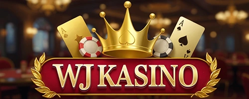 Logo link wj kasino slot Baru