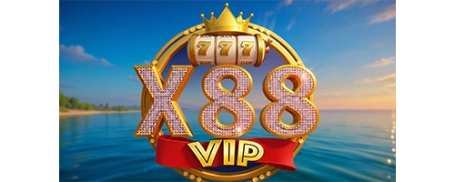 Logo x 88 vip login aplikasi Baru