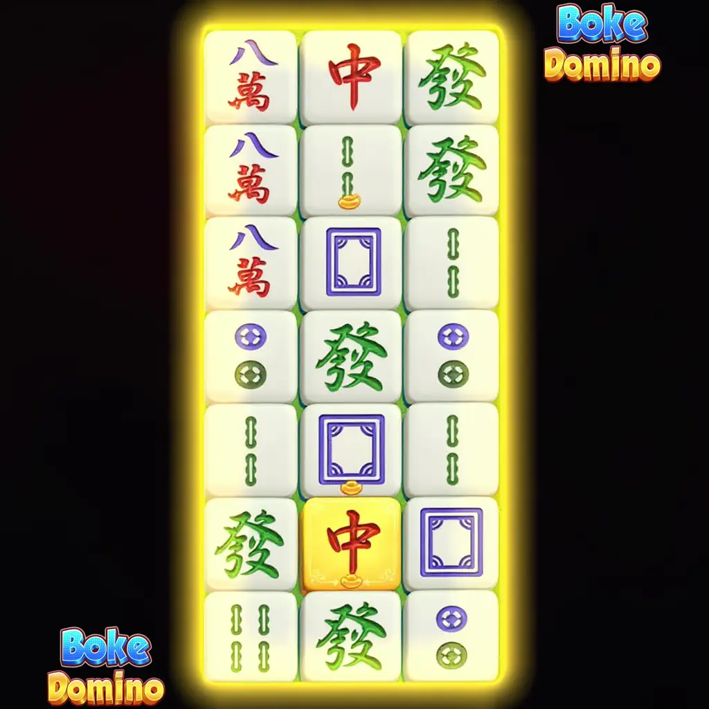 BOKEDOMINO Apk APK 27.0 (Unduh Gratis Untuk Android) Boke Domino Eyejoy